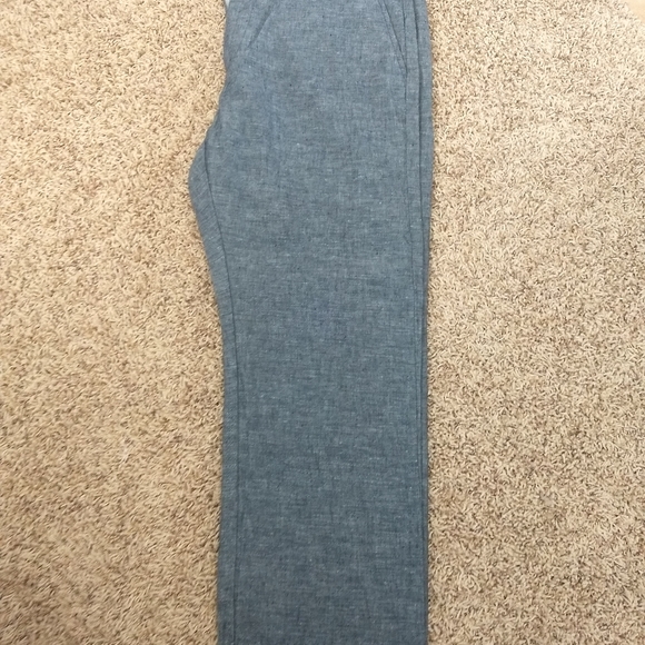 Men's J. Crew The Sutton dress/casual pants 31x30 - Picture 4 of 9